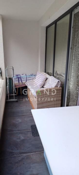 Ap 2 camere | BALCON | PARCARE SUBTERANA | Zona Mănăștur-Edgar Quinet