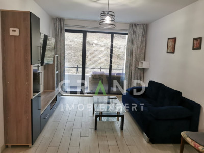 Ap 2 camere | BALCON | PARCARE SUBTERANA | Zona Mănăștur-Edgar Quinet