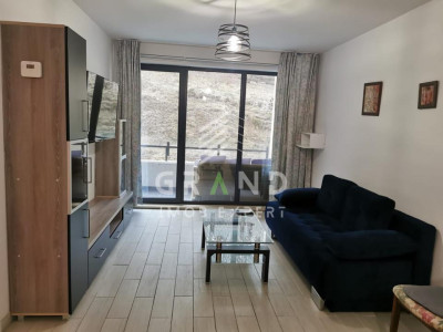 Ap 2 camere | BALCON | PARCARE SUBTERANA | Zona Mănăștur-Edgar Quinet