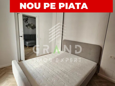 Nou pe Piata | Apartament 2 Camere | Balcon | Parcare | Elite City