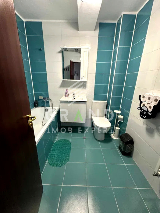 Ap 2 camere | TERASA | Buna ziua-Grand Hotel Italia