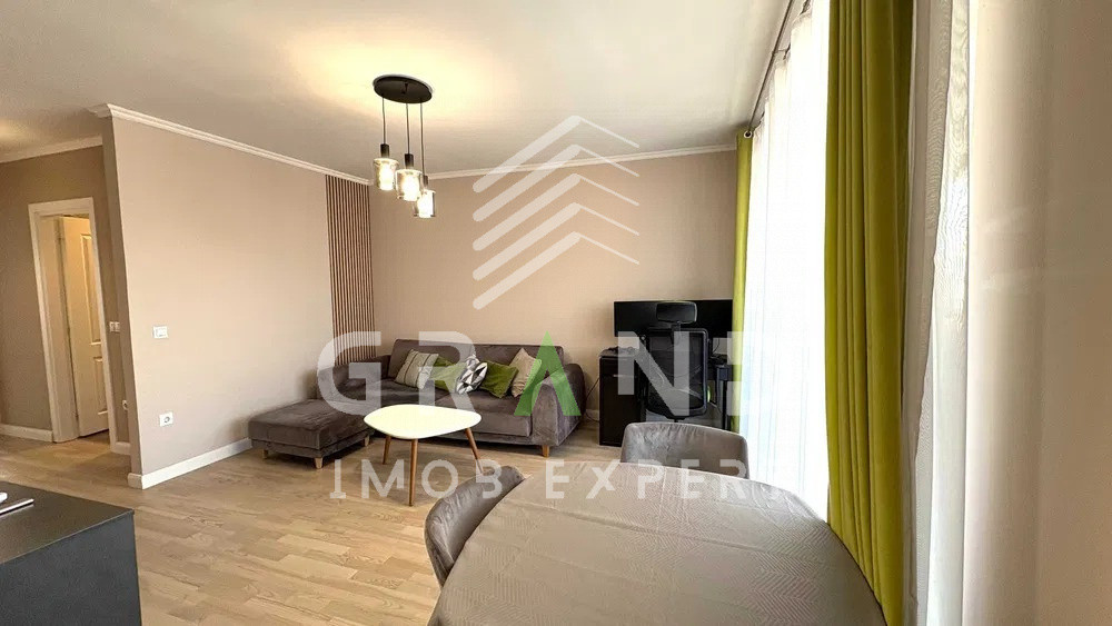 Apartament 2 camere I zona  Andrei Muresanu