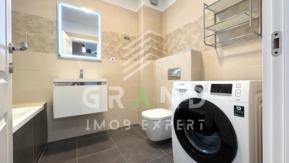 Apartament 2 camere I zona  Andrei Muresanu