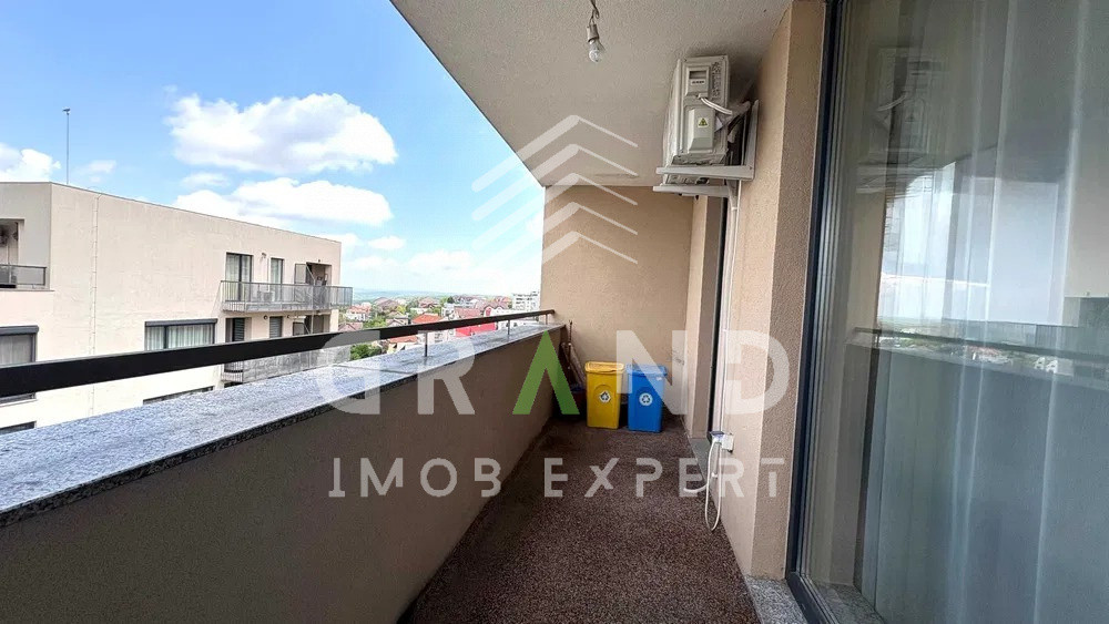 Apartament 2 camere I zona  Andrei Muresanu