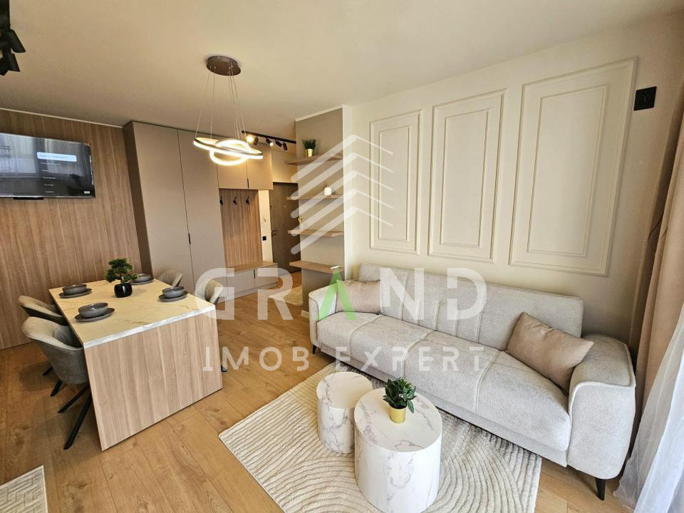 Apartament Premium | 2 Camere | Balcon | Floresti/Eroilor