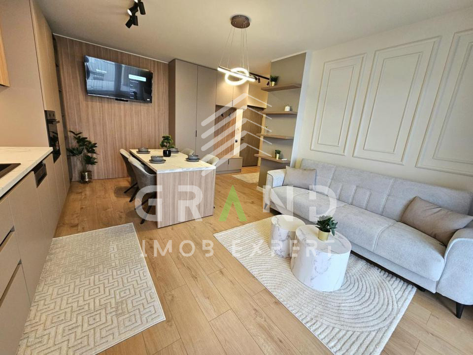 Apartament Premium | 2 Camere | Balcon | Floresti/Eroilor