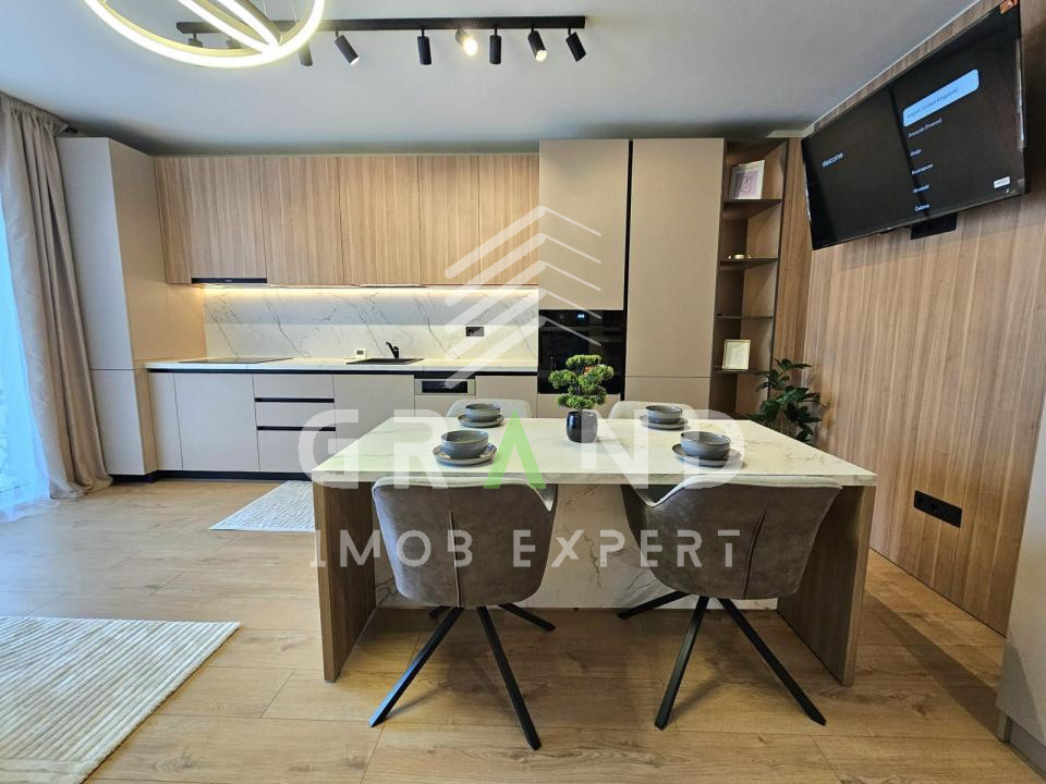 Apartament Premium | 2 Camere | Balcon | Floresti/Eroilor