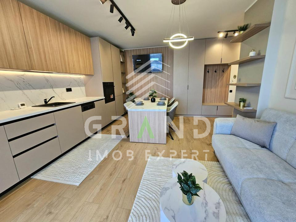 Apartament Premium | 2 Camere | Balcon | Floresti/Eroilor