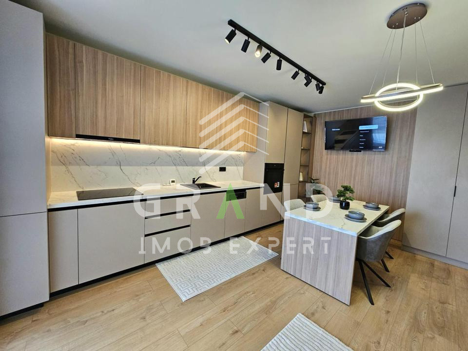 Apartament Premium | 2 Camere | Balcon | Floresti/Eroilor