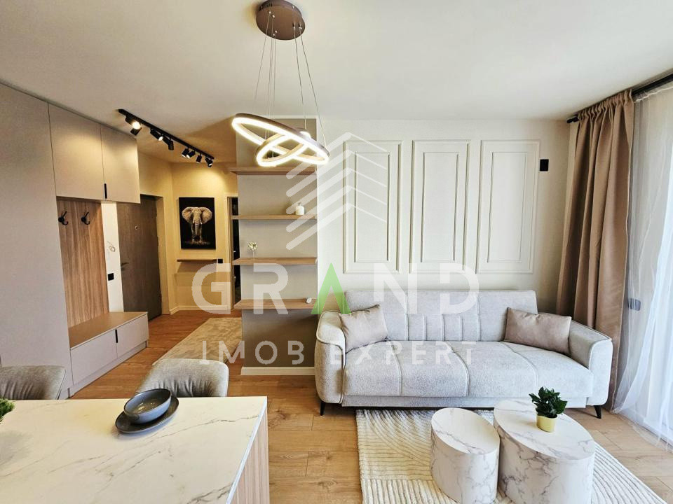 Apartament Premium | 2 Camere | Balcon | Floresti/Eroilor
