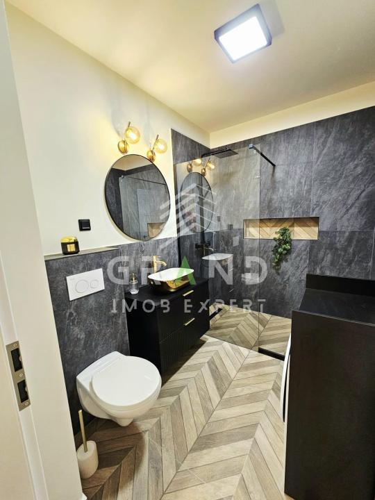 Apartament Premium | 2 Camere | Balcon | Floresti/Eroilor