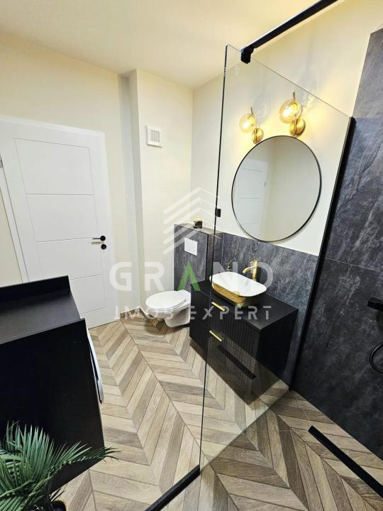 Apartament Premium | 2 Camere | Balcon | Floresti/Eroilor
