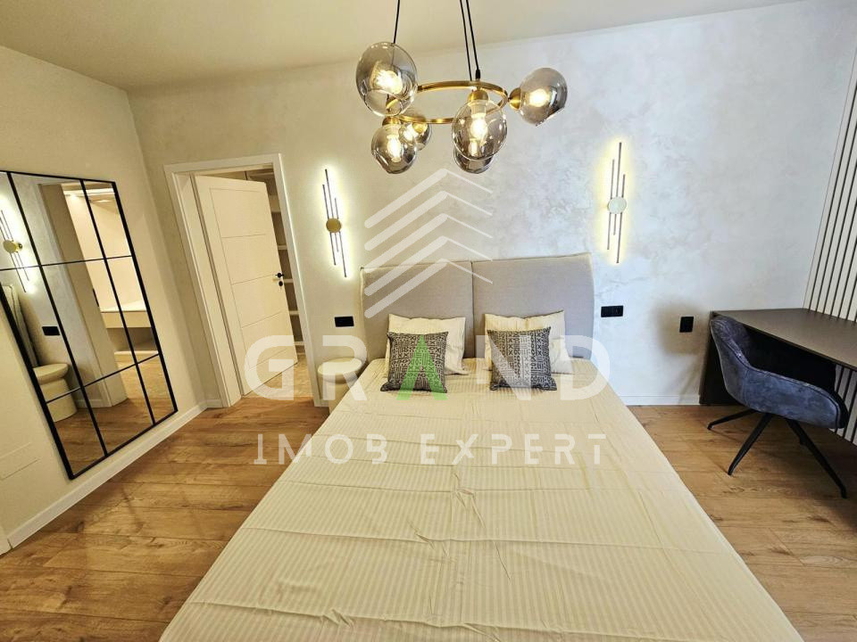 Apartament Premium | 2 Camere | Balcon | Floresti/Eroilor