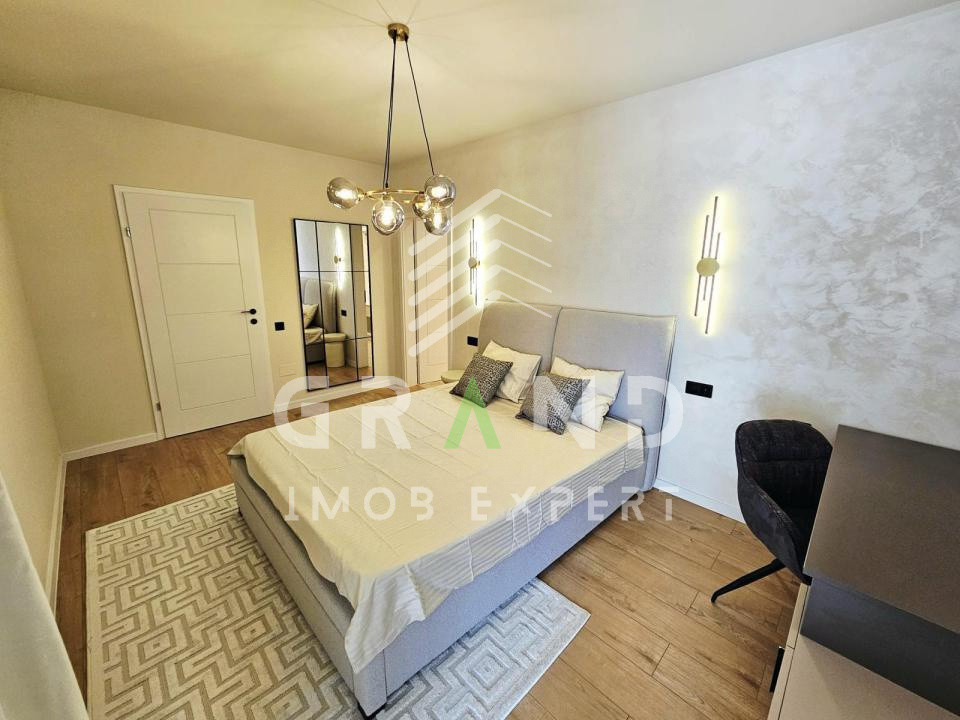 Apartament Premium | 2 Camere | Balcon | Floresti/Eroilor