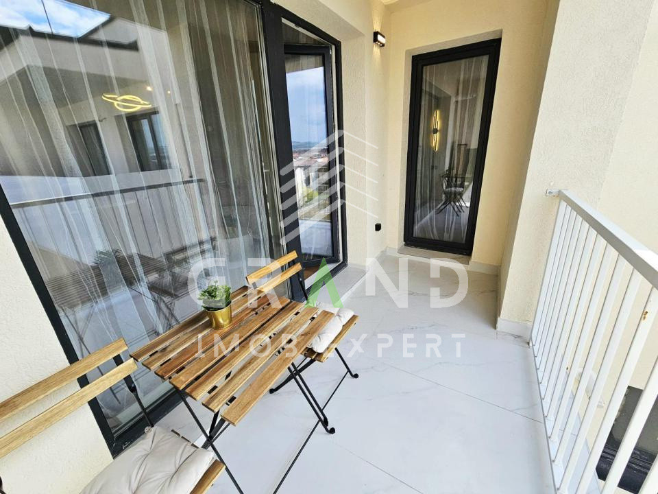Apartament Premium | 2 Camere | Balcon | Floresti/Eroilor