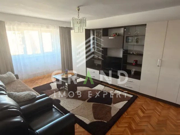 3 camere | 78 mp | 2 Balcoane | 2 Băi | Mărăști – Dorobanților