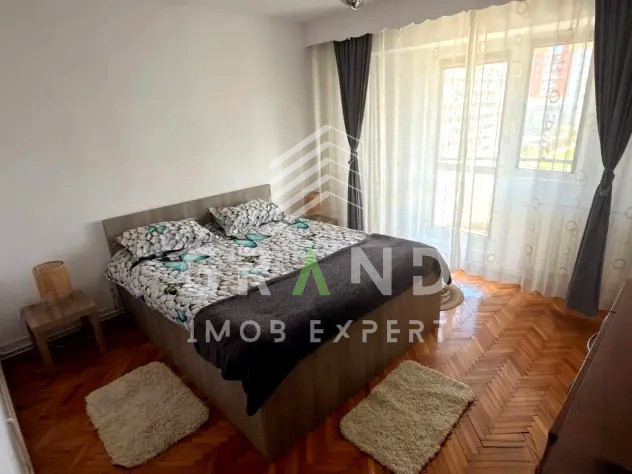 3 camere | 78 mp | 2 Balcoane | 2 Băi | Mărăști – Dorobanților
