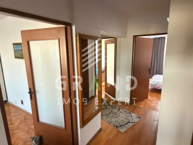 3 camere | 78 mp | 2 Balcoane | 2 Băi | Mărăști – Dorobanților