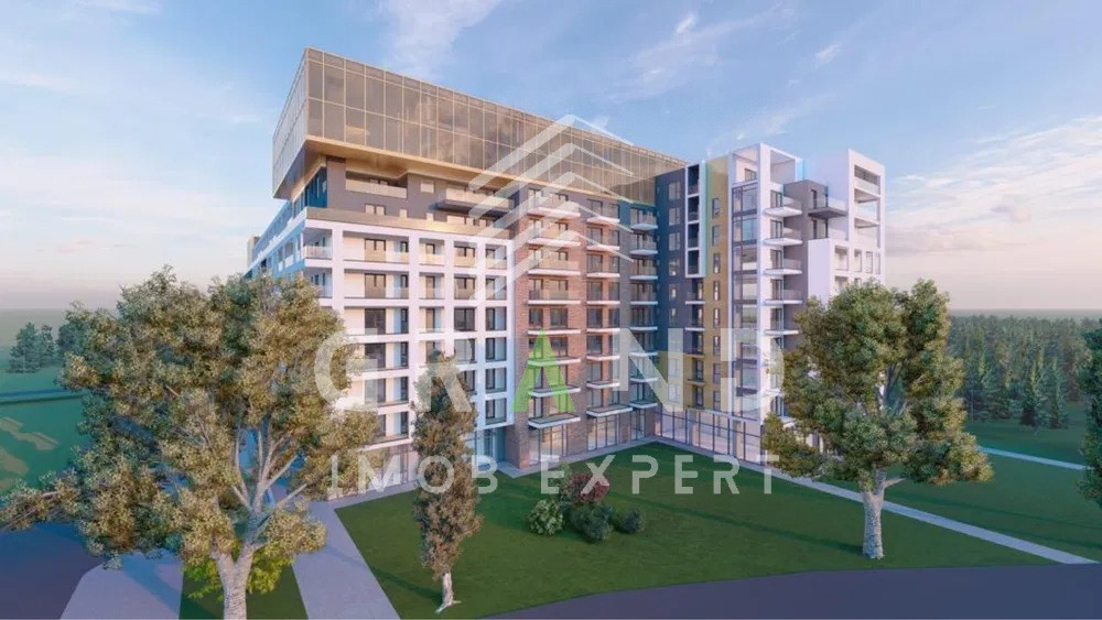 Apartament cu 2 camere, bloc nou, cartier Gheorgheni