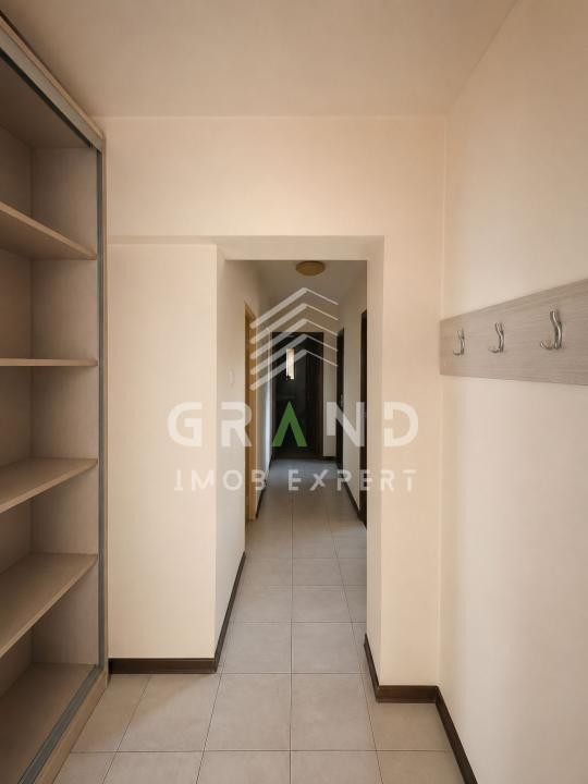 Ap 3 camere | 2 BAI | BALCON | Zona Manastur-Ion Mester