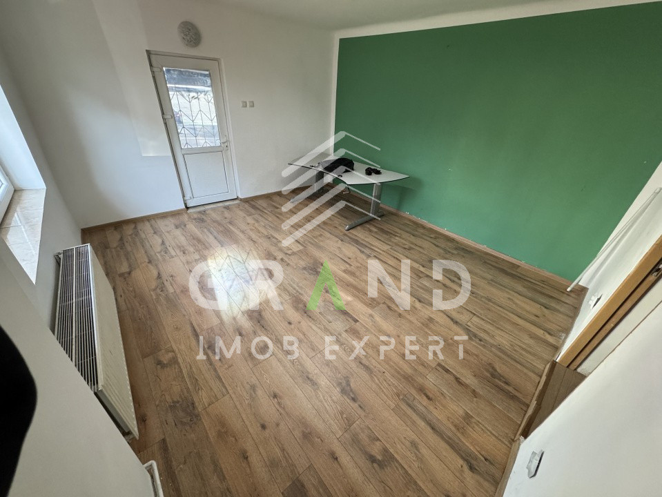 Casă de închiriat | 3 camere | ideal birou/locuință | Platinia/Calea Mănăștur