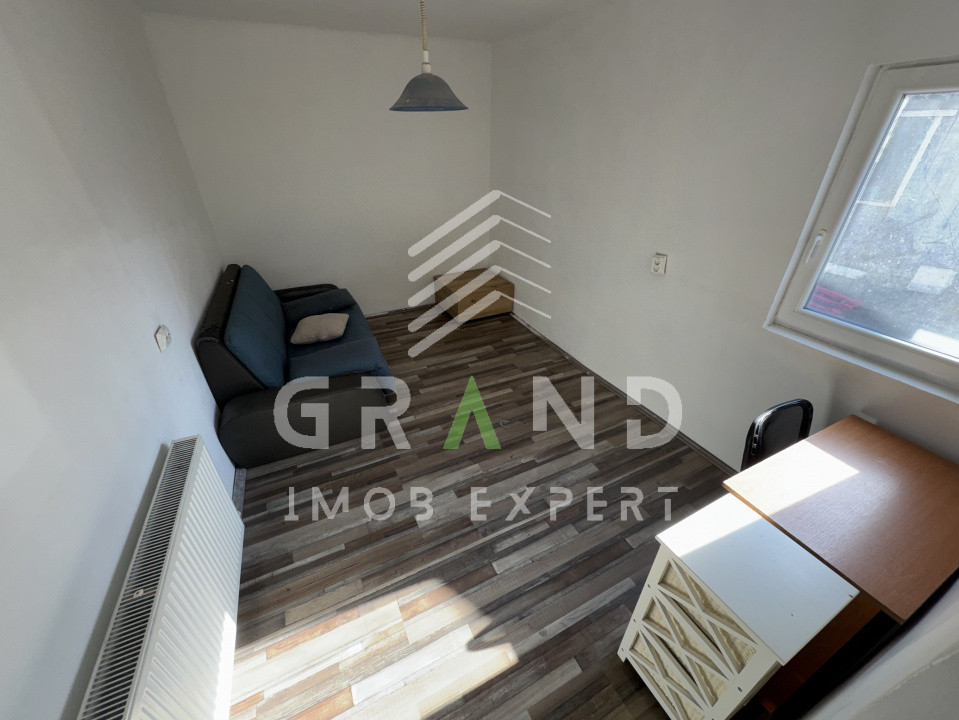 Casă de închiriat | 3 camere | ideal birou/locuință | Platinia/Calea Mănăștur