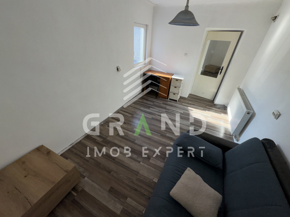 Casă de închiriat | 3 camere | ideal birou/locuință | Platinia/Calea Mănăștur