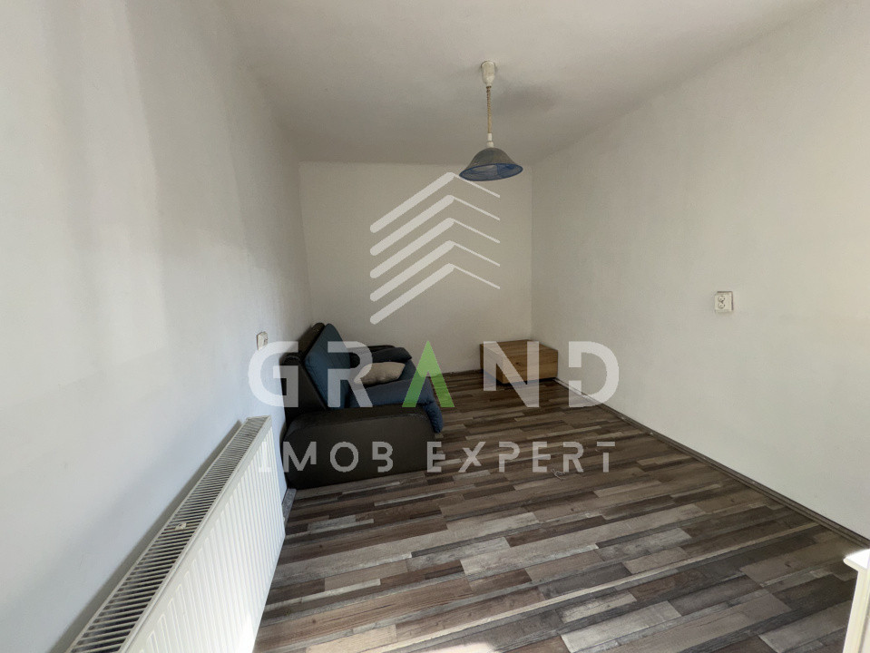 Casă de închiriat | 3 camere | ideal birou/locuință | Platinia/Calea Mănăștur