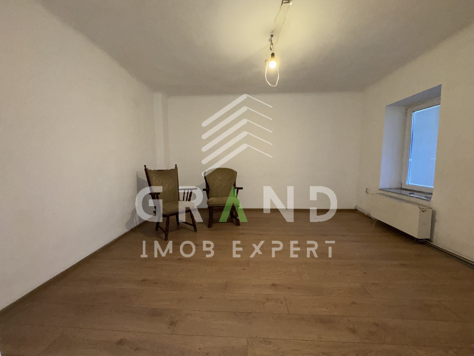 Casă de închiriat | 3 camere | ideal birou/locuință | Platinia/Calea Mănăștur