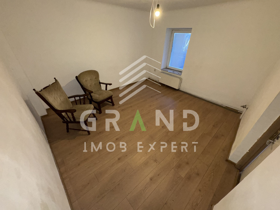 Casă de închiriat | 3 camere | ideal birou/locuință | Platinia/Calea Mănăștur