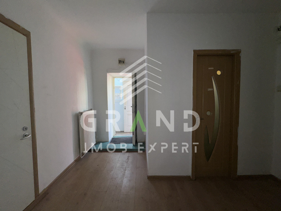 Casă de închiriat | 3 camere | ideal birou/locuință | Platinia/Calea Mănăștur