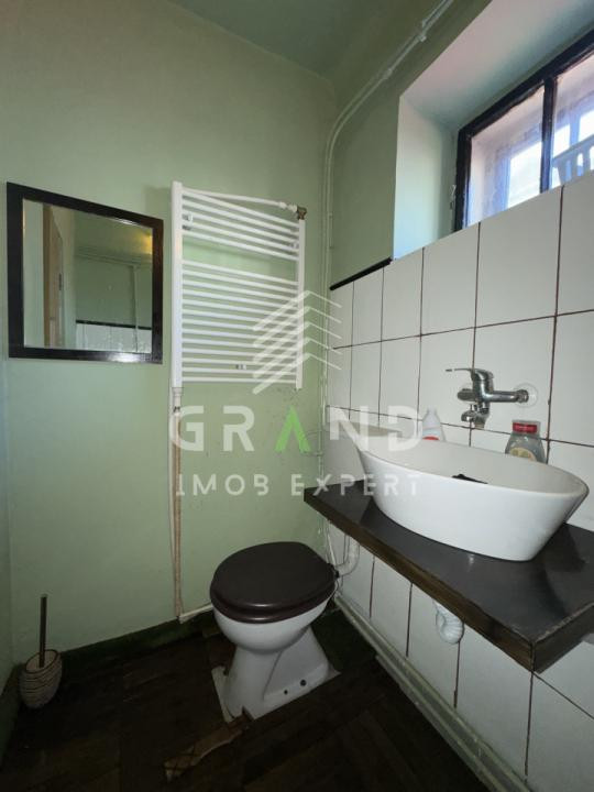 Casă de închiriat | 3 camere | ideal birou/locuință | Platinia/Calea Mănăștur