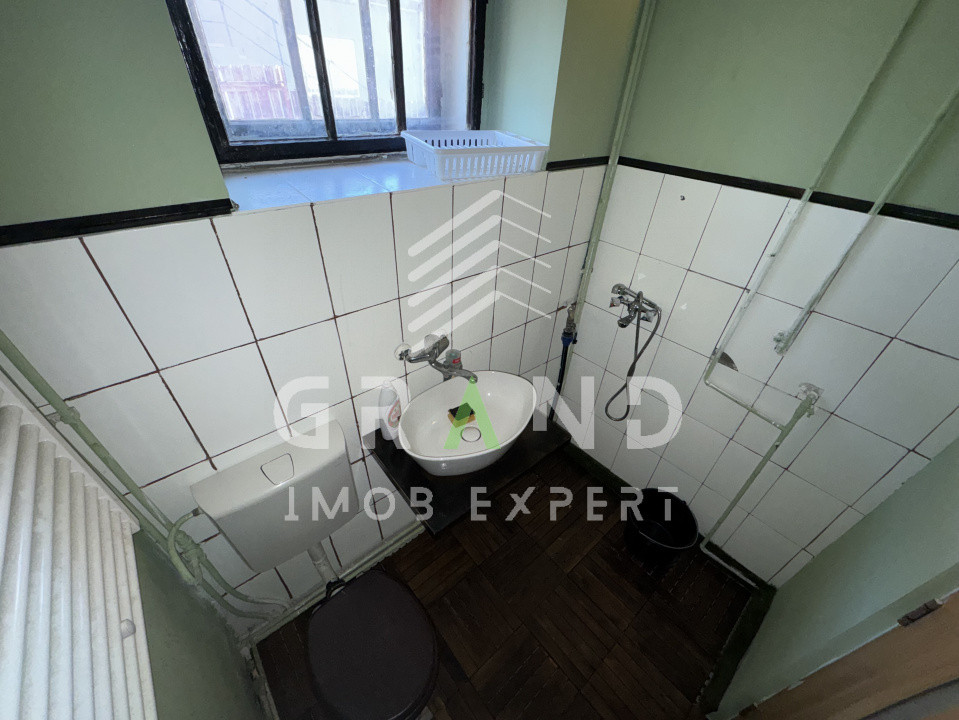 Casă de închiriat | 3 camere | ideal birou/locuință | Platinia/Calea Mănăștur