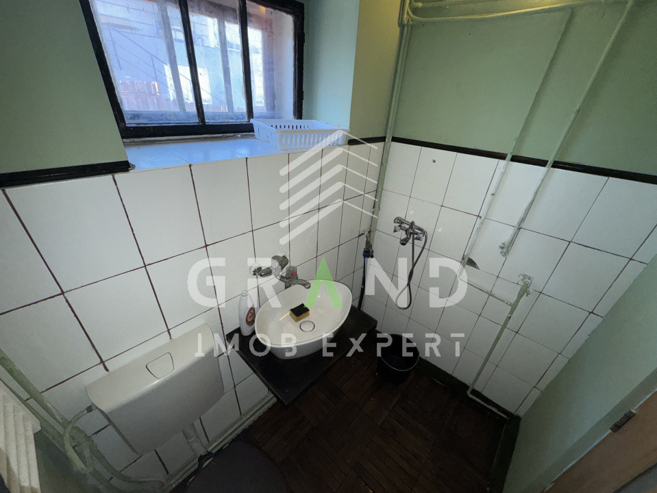 Casă de închiriat | 3 camere | ideal birou/locuință | Platinia/Calea Mănăștur