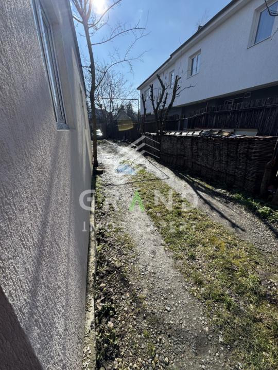 Casă de închiriat | 3 camere | ideal birou/locuință | Platinia/Calea Mănăștur