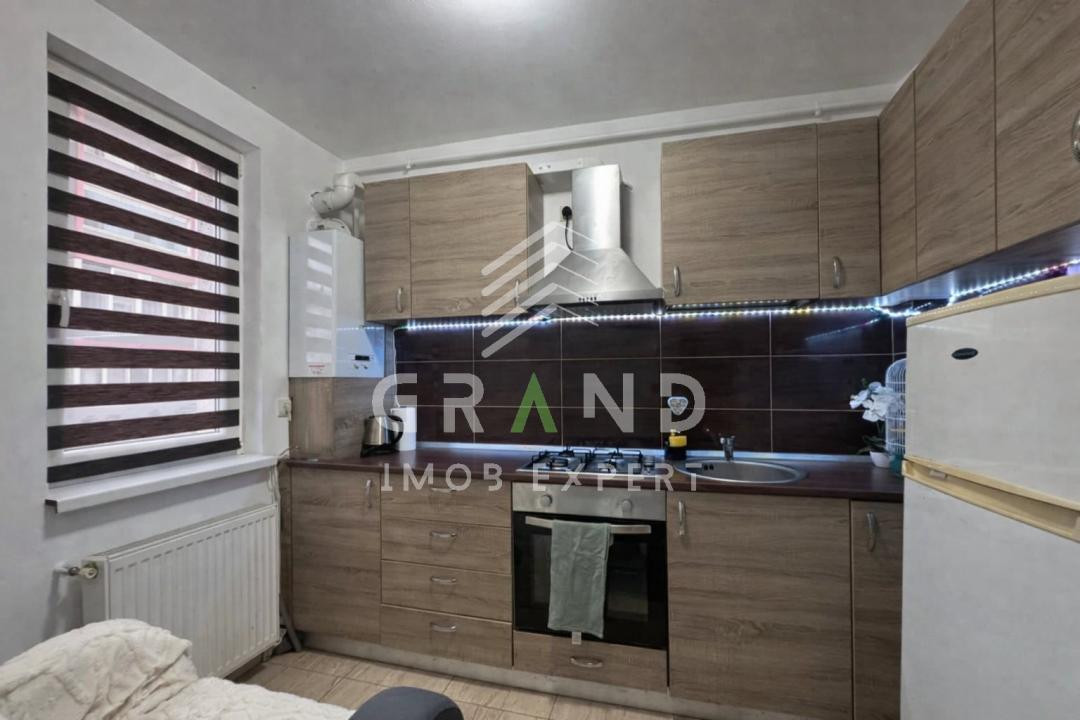 Garsoniera de vanzare, zona Eroilor, Floresti 