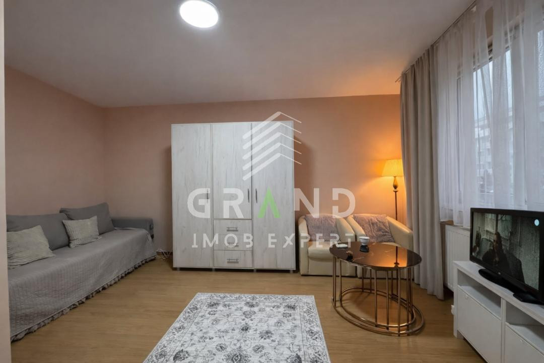 Garsoniera de vanzare, zona Eroilor, Floresti 