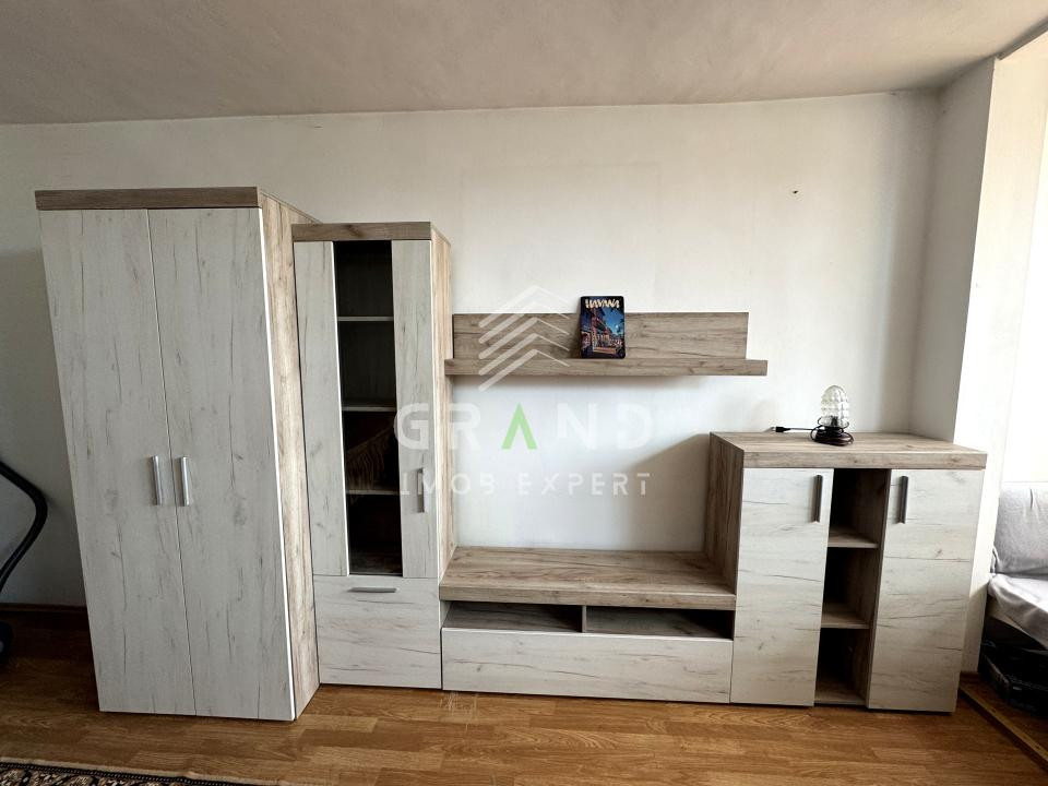 Oportunitate | Garsonieră | CT | ECONOMICĂ | Mănăștur–Ciobanului