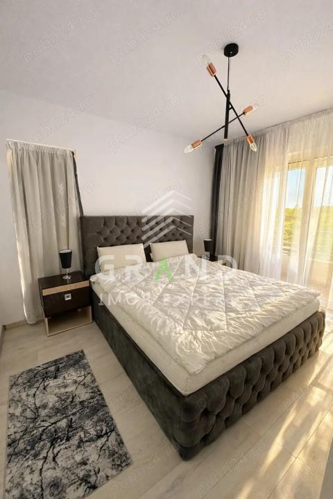 Apartament 2 Camere | Terasa Generoasa | Etaj 2 | Apahida/Complex Rezidential