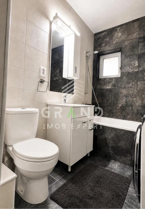 Apartament 2 Camere | Terasa Generoasa | Etaj 2 | Apahida/Complex Rezidential
