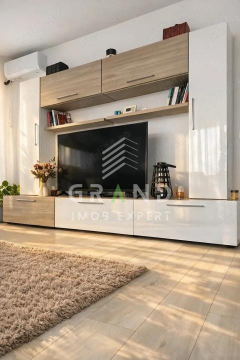 Apartament 2 Camere | Terasa Generoasa | Etaj 2 | Apahida/Complex Rezidential