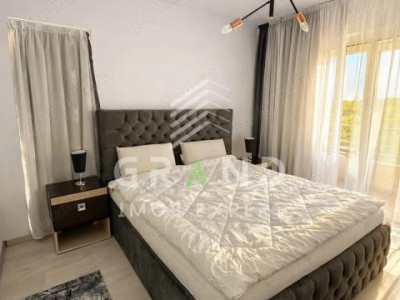 Apartament 2 Camere | Terasa Generoasa | Etaj 2 | Apahida/Complex Rezidential