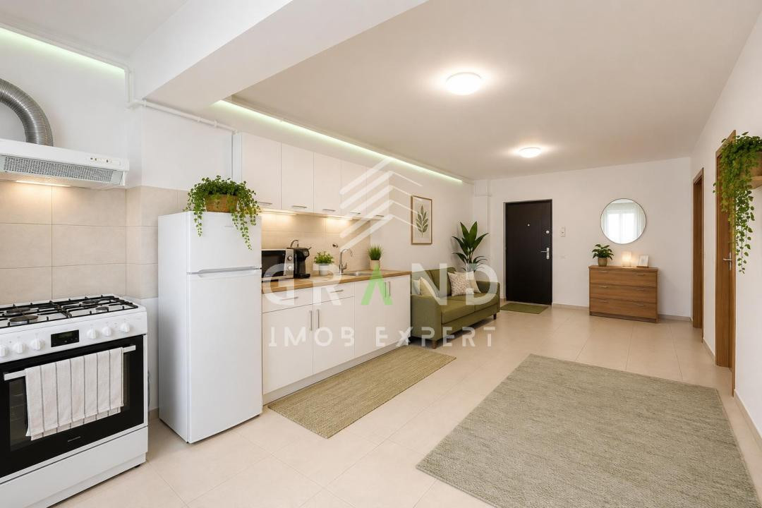 Apartament 2 camere, 40 mp, Calea Baciului