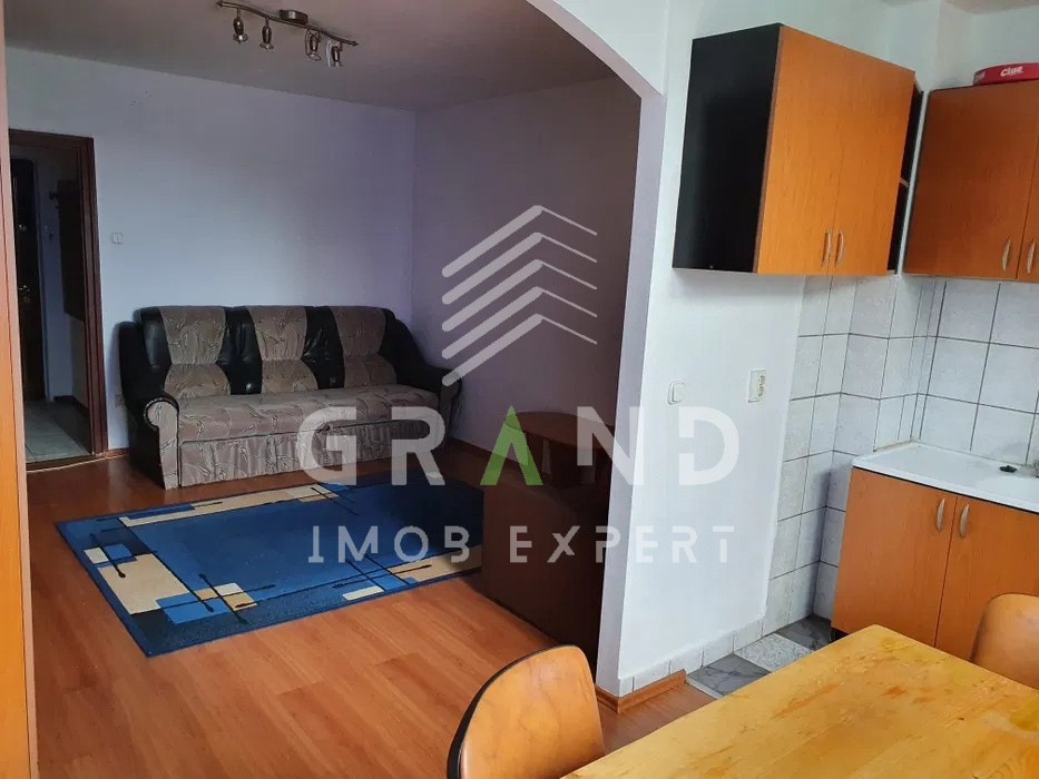Garsonieră 28mp, etaj intermediar, cartier Gheorgheni