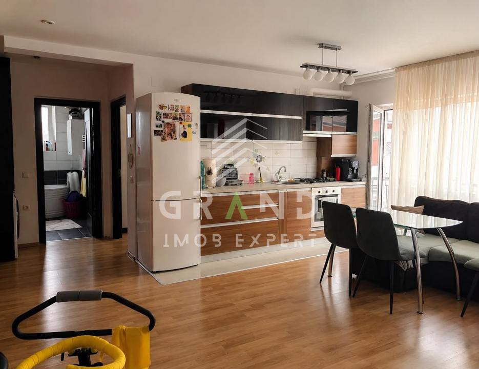 Apartament 2 camere 58mp util| balcon 8mp |parcare | Zona Eroilor
