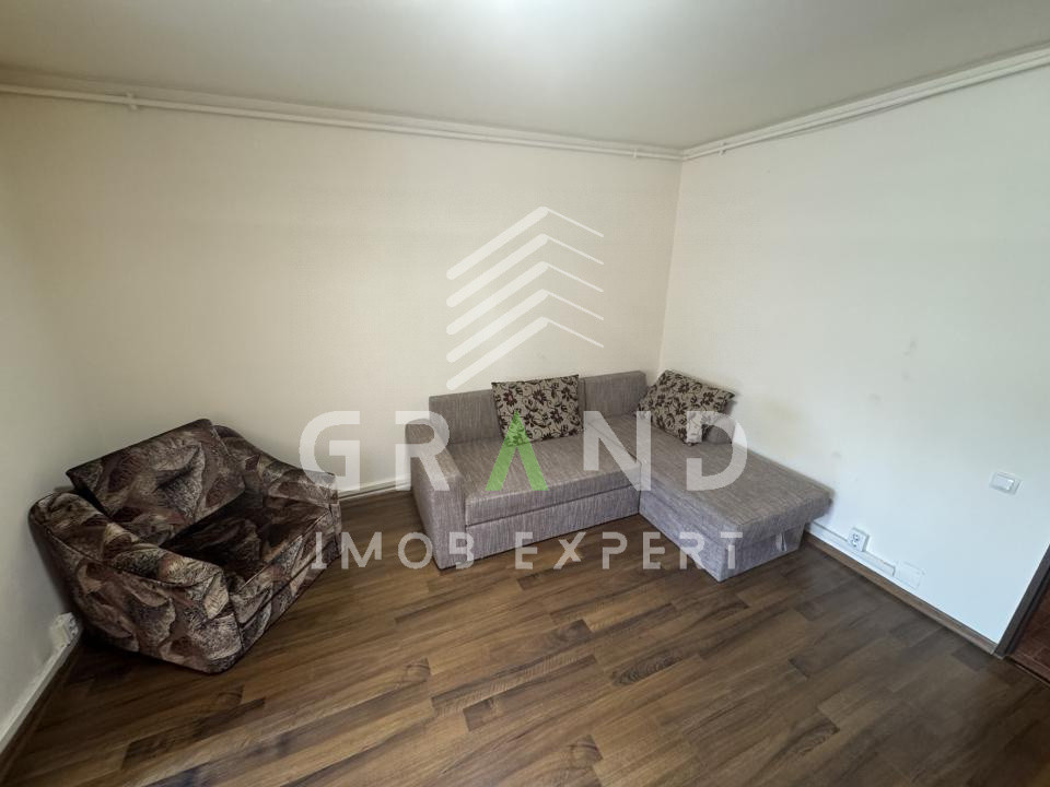 Garsonieră cochetă | Luminoasă | Zonă excelentă–Mănăștur/Parâng