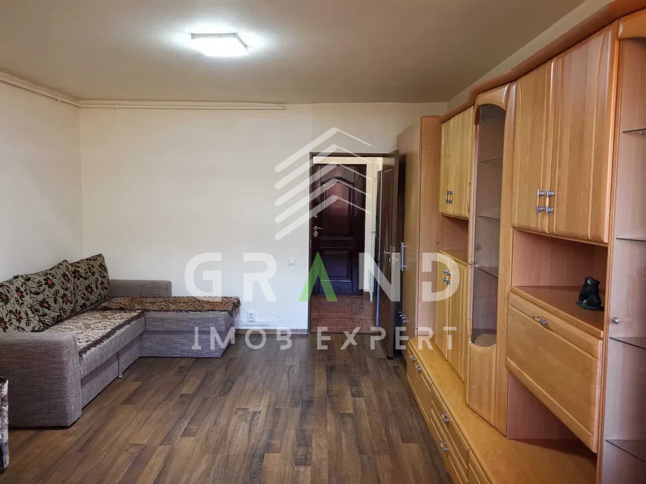 Garsonieră cochetă | Luminoasă | Zonă excelentă–Mănăștur/Parâng