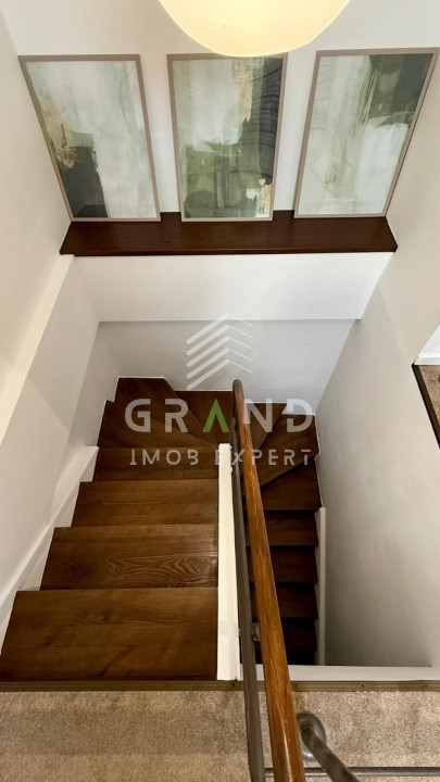 Inchiriere Casa pe doua nivele | 3 Camere | 2 Bai | Terasa | Piata Mihai Viteazu