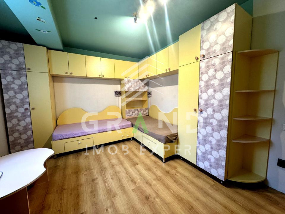 3 CAMERE | 2 BĂI | 100 MP | PARCARE | MĂNĂȘTUR/BUCIUM | STR.DRUMUL SF.IOAN