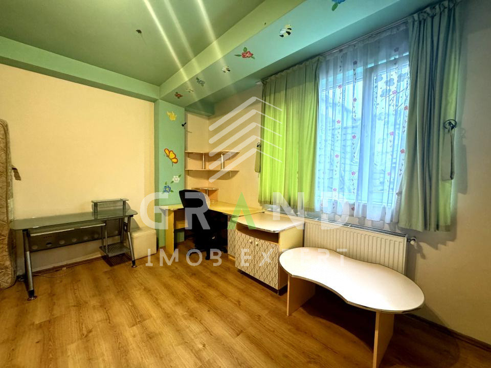 3 CAMERE | 2 BĂI | 100 MP | PARCARE | MĂNĂȘTUR/BUCIUM | STR.DRUMUL SF.IOAN